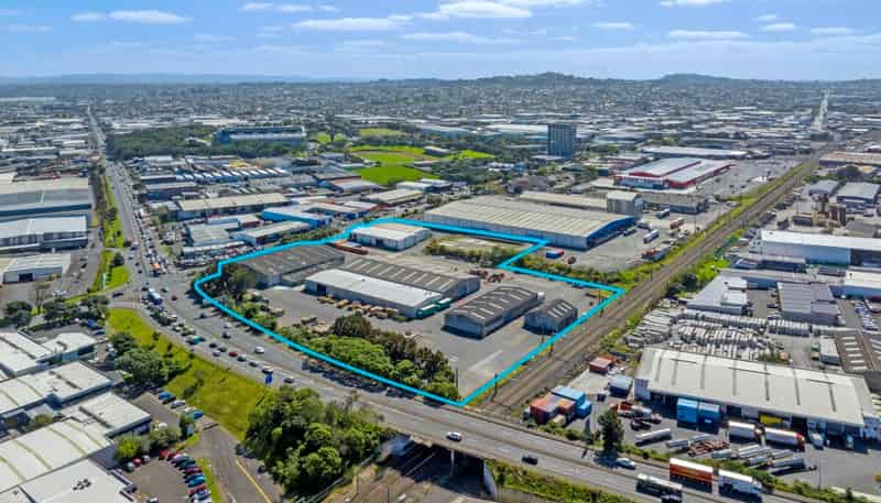 Area 4 & 5 | 50 O'Rorke Road, Penrose