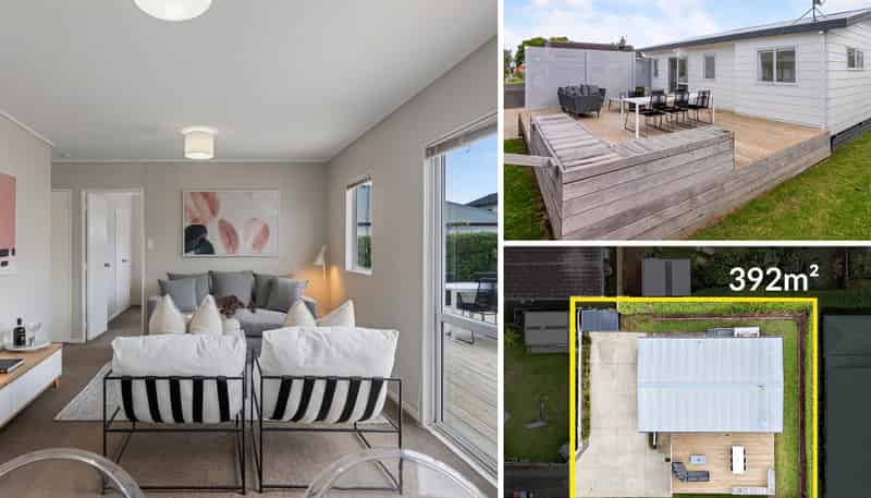 12A Wallath Road, Onehunga