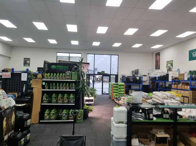 Central Te Rapa commercial unit