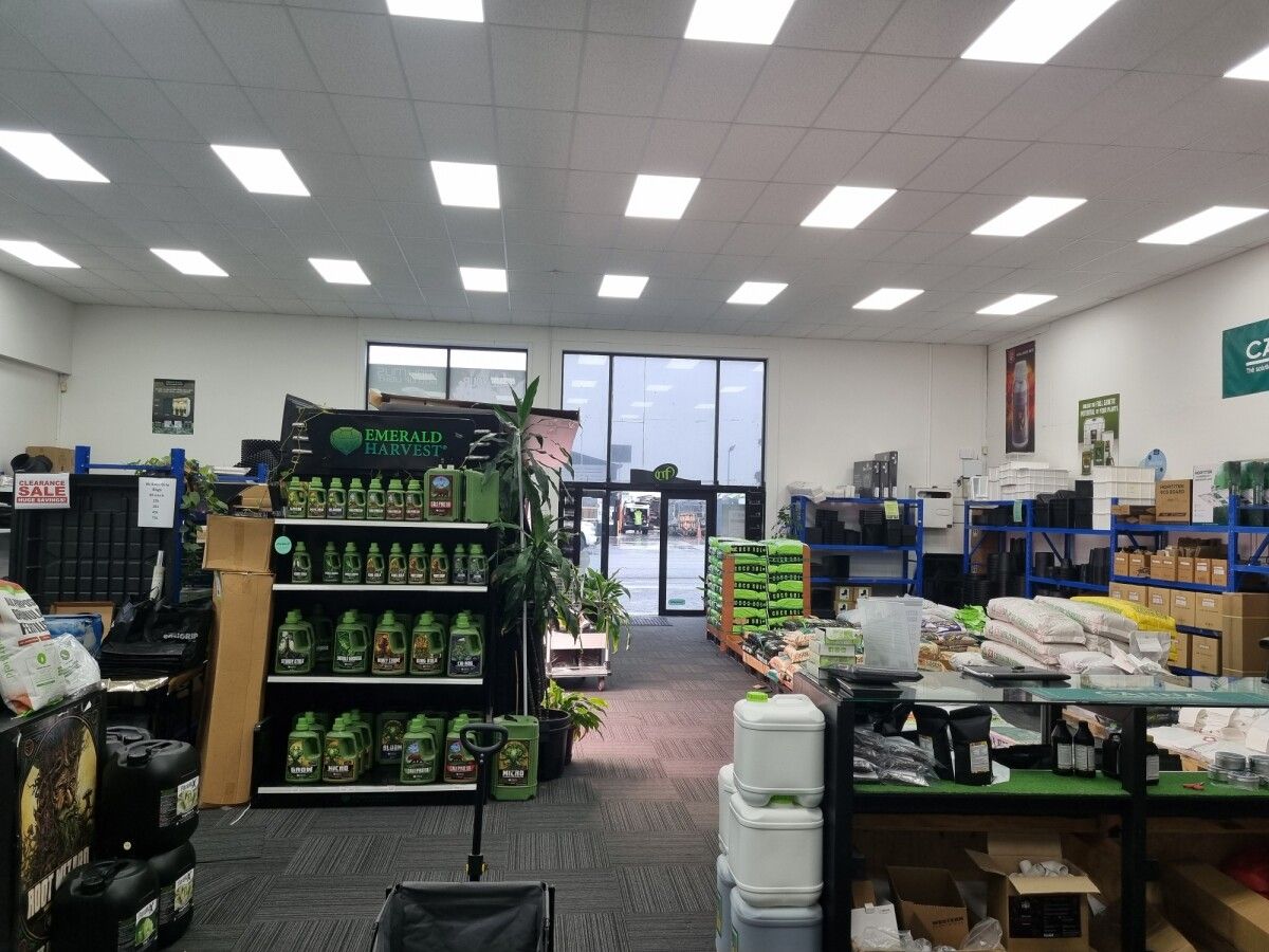 Central Te Rapa commercial unit - Ansicht 2