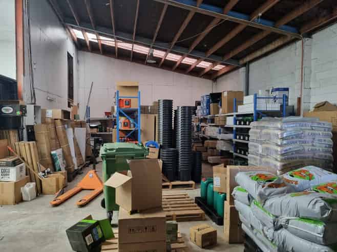 Central Te Rapa commercial unit