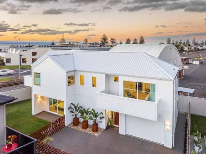 33 Coronation Street, Ahuriri