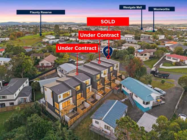 Lot Lots 1-7, 33 Elizabeth Drive, West Harbour