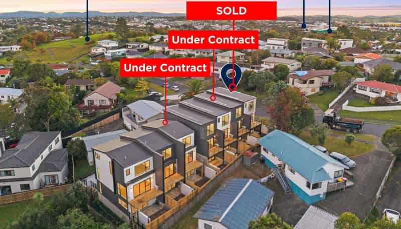 Lot Lots 1-7, 33 Elizabeth Drive, West Harbour