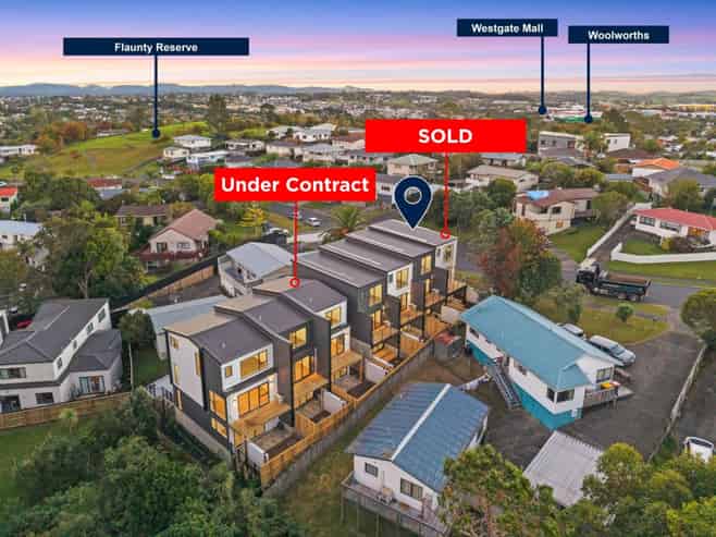Lot Lots 1-7, 33 Elizabeth Drive, West Harbour