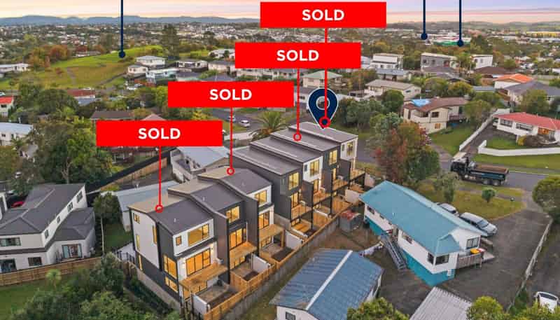 Lot Lots 3, 4 & 6, 33 Elizabeth Drive, West Harbour