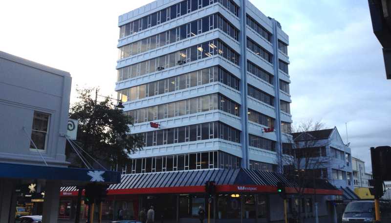 106 George Street, Dunedin Central