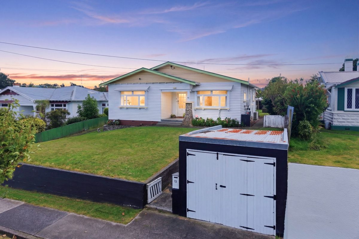 Location | Charm | Modern updates