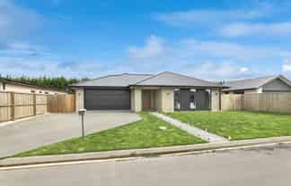 58A Ashbury Drive, Tinwald