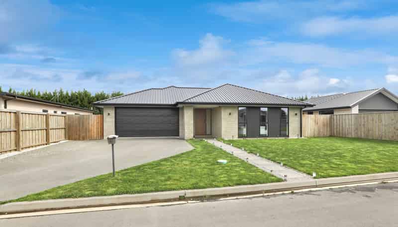 58A Ashbury Drive, Tinwald