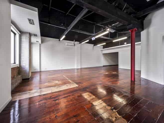 Character Office Suites with Car Parking