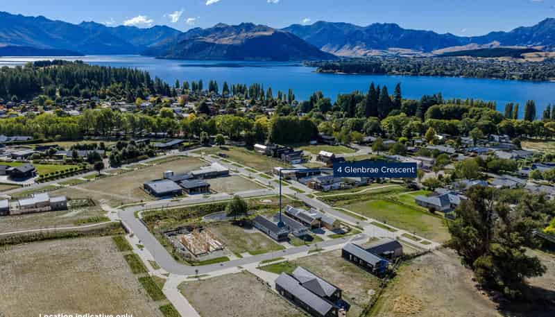 4 Glenbrae Crescent, Wanaka