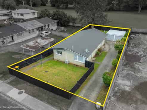 1/45 Eddowes Street, Manurewa