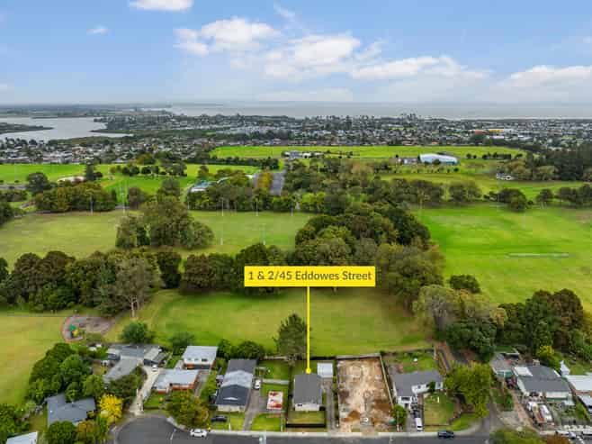 1/45-2/45 Eddowes Street, Manurewa