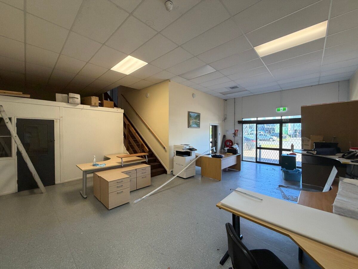 High Profile Showroom/Office on Rosebank - Ansicht 3