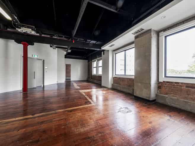 Character Office Suites with Car Parking