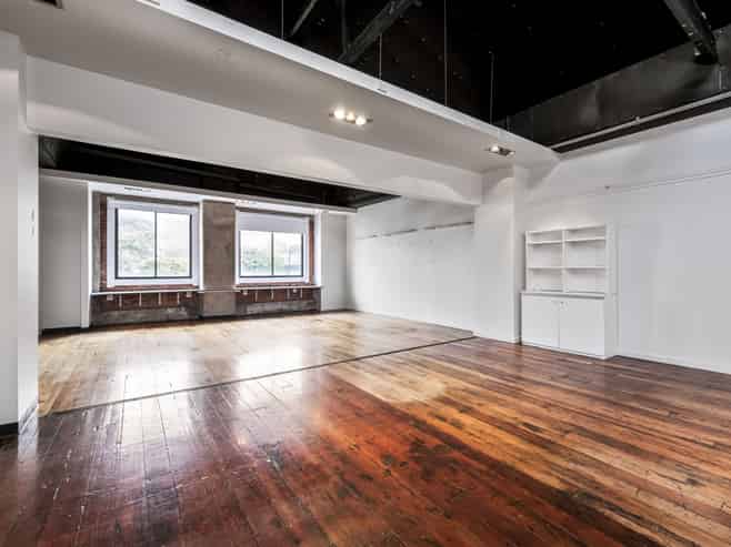 Character Office Suites with Car Parking