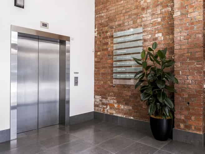 Character Office Suites with Car Parking