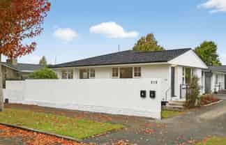 1/313 Waimairi Road, Ilam