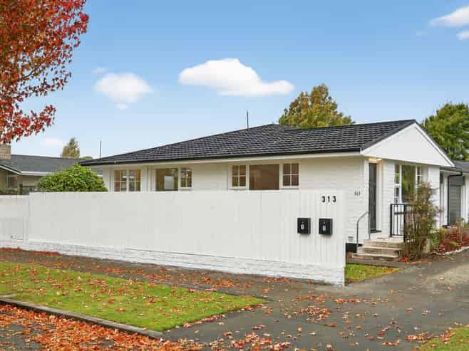 1/313 Waimairi Road, Ilam