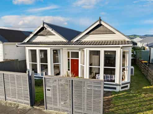 43 Plunket Street, Saint Kilda