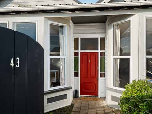 43 Plunket Street, Saint Kilda