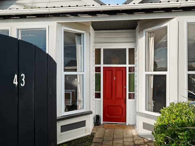 43 Plunket Street, Saint Kilda