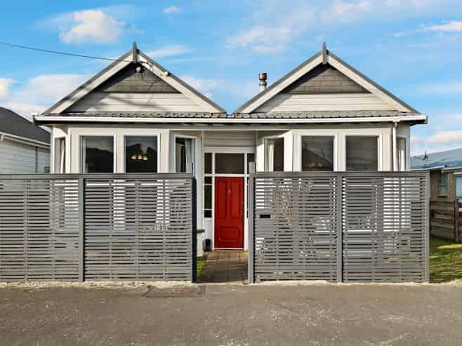 43 Plunket Street, Saint Kilda