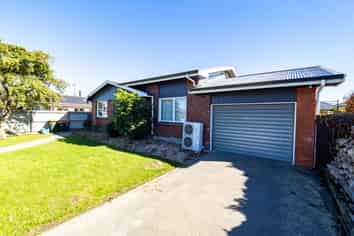 58 Grove Street, Tinwald