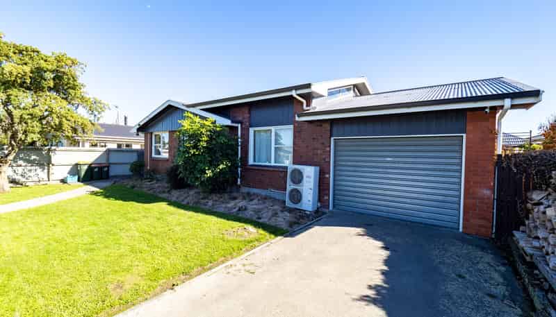 58 Grove Street, Tinwald