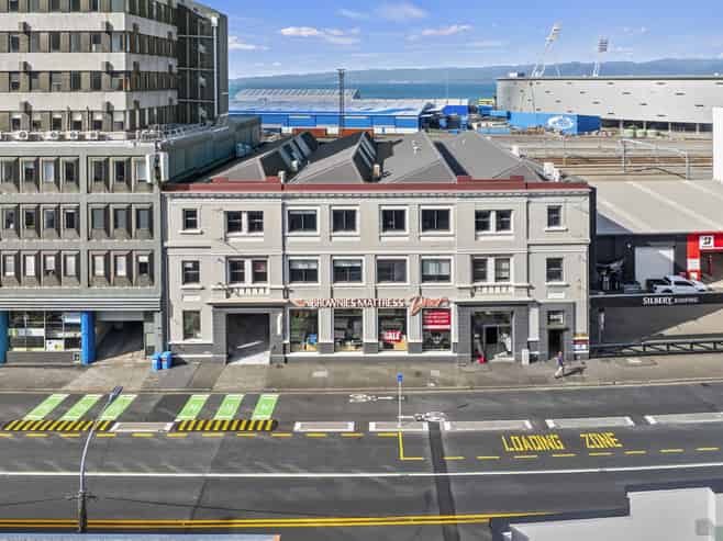 Character Office Suites with Car Parking