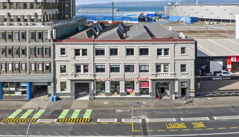 202 Thorndon Quay, Pipitea