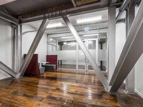 Character Office Suites with Car Parking