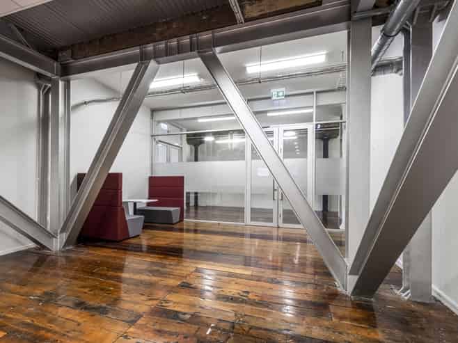 Character Office Suites with Car Parking