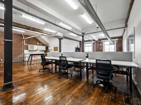 Character Office Suites with Car Parking