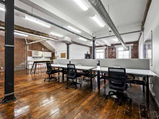 Character Office Suites with Car Parking