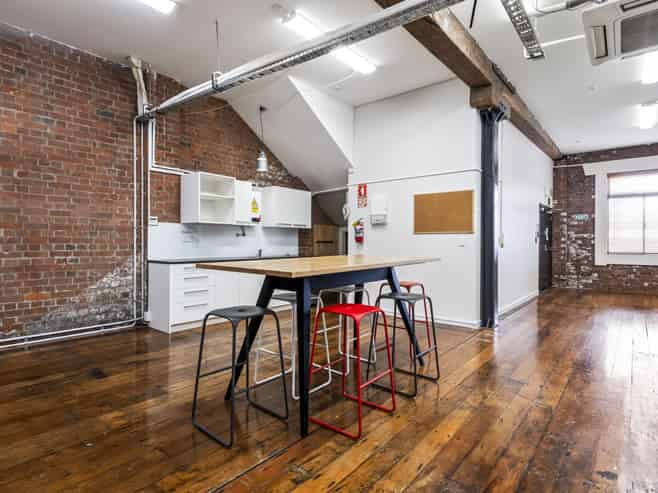 Character Office Suites with Car Parking