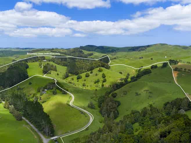 83 Kerr Road, Onewhero