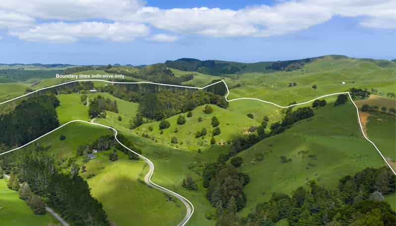 83 Kerr Road, Onewhero