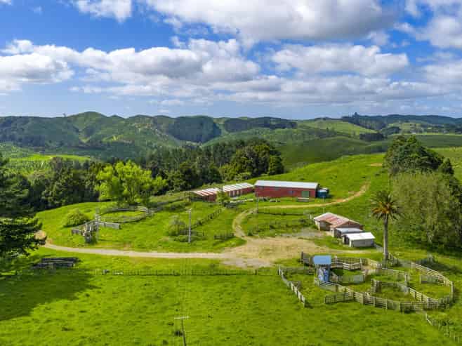 83 Kerr Road, Onewhero