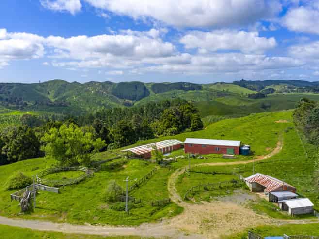 83 Kerr Road, Onewhero