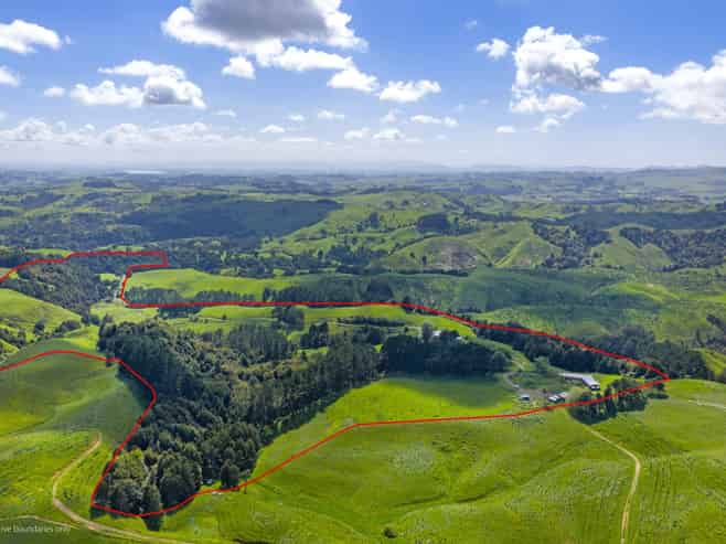 83 Kerr Road, Onewhero