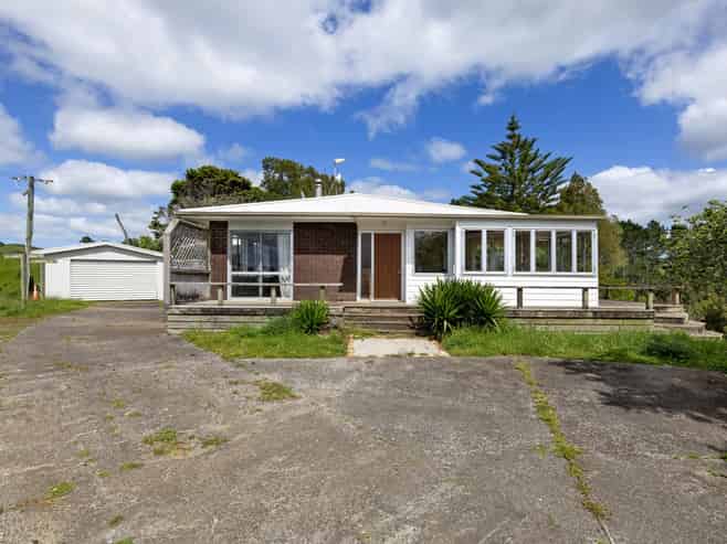 83 Kerr Road, Onewhero