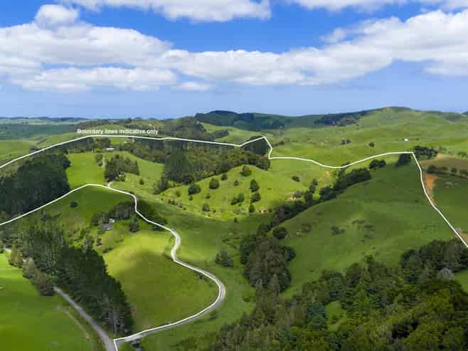 83 Kerr Road, Onewhero