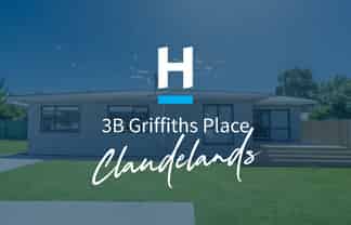 3B Griffiths Place, Claudelands