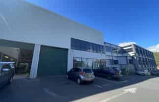 Refurbished High Stud Warehouse | AVAILABLE NOW