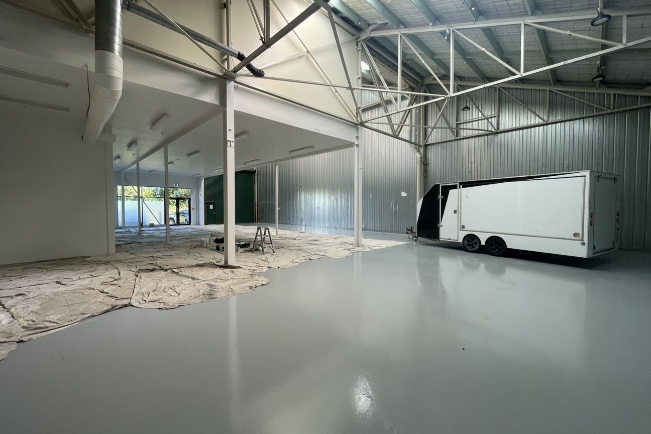 Refurbished High Stud Warehouse | AVAILABLE NOW - Bild 2