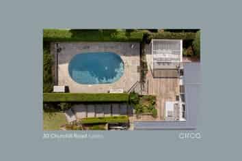 30 Churchill Road, Judea