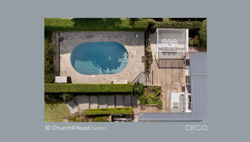 30 Churchill Road, Judea