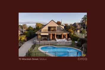 70 Waratah Street, Matua